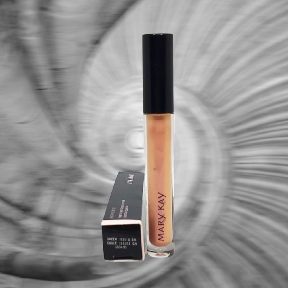 Sheer Illusion Shimmer Unlimited Lip Gloss - Mary Kay - Picture 6 of 8